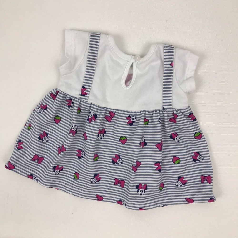 Disney Baby Dress/top • size 3-6 M - Picture 2 of 3